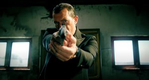 Fun Trailer for the Action Crime Thriller THE CLEAN UP CREW with Antonio Banderas