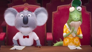 Fun Trailer for the Animated Musical SING with Matthew McConaughey