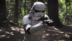 Fun Trailer For the Fan Made Stormtrooper Film BUCKETHEADS