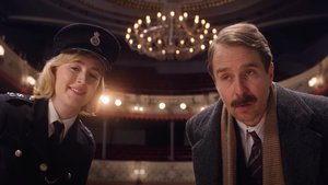 Fun Trailer for the Murder Mystery Comedy SEE HOW THEY RUN with Sam Rockwell and Saoirse Ronan