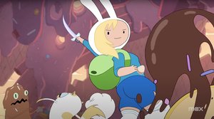 Fun Trailer For The New ADVENTURE TIME Spinoff Series FIONNA AND CAKE