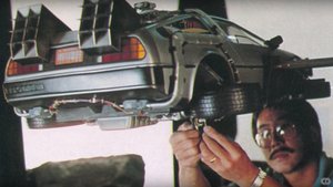 Fun Video Explores The VFX Techniques Used in The BACK TO THE FUTURE Trilogy
