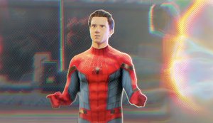 Fun Video Imagines Tom Holland's Spider-Man and More in The Animated World of The SPIDER-VERSE