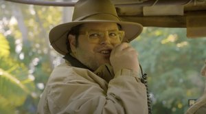 Fun Video of Josh Gad Taking Over as a Jungle Cruise Skipper at Disneyland