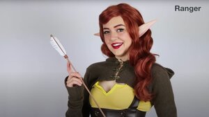 Fun Video Shows How DUNGEONS & DRAGONS Characters Flirt