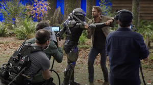 Fun Video Takes You Behind-The-Scenes of Ryan Reynolds' THE ADAM PROJECT