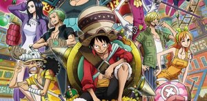 Funimation is Bringing ONE PIECE: STAMPEDE to North American Theaters
