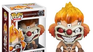 Funko Announces Special TWISTED METAL Sweet Tooth Pop