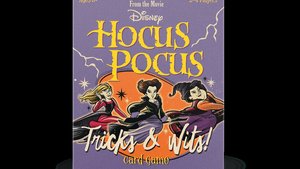 Funko Celebrates Halfway to Halloween With New HOCUS POCUS Card Game and More