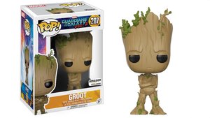 Funko POP! Reveals Teenage Groot Figure From GUARDIANS OF THE GALAXY VOL. 2