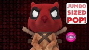 Funko Reveals Its Deadpool Squirrelpool Pop! Figure