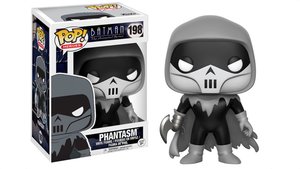 Funko Reveals New Villainous BATMAN: THE ANIMATED SERIES Pop! Figures