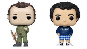 Funko Reveals Pop! Figures For The 80s Comedy Classics ANIMAL HOUSE and STRIPES