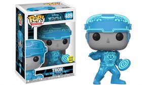 Funko Reveals Their Classic 1982 TRON POP! Figures