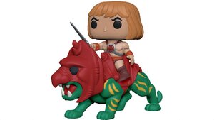 Funko Reveals Their New Line MASTERS OF THE UNIVERSE Pop! Figures