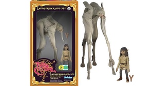 Funko Unveils Awesome DARK CRYSTAL Landstrider Action Figure Set