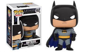 Funko Unveils BATMAN: THE ANIMATED SERIES Pop! Figures