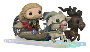 Funko's THOR: LOVE AND THUNDER Pop! Figures Are Up For Pre-Order