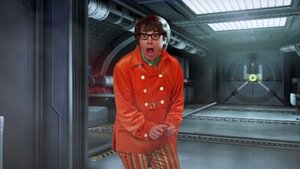 Funny Fan Video Features Austin Powers in MASS EFFECT