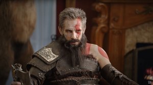 Funny GOD OF WAR: RAGNAROK Ad Brings Together Ben Stiller, John Travolta, and LeBron James