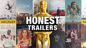 Funny Honest Trailer For The 2022 Oscars