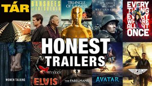 Funny Honest Trailer For The 2023 Best Picture Movie Nominations