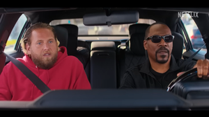 Funny New Clip From Netflix Comedy YOU PEOPLE Starring Eddie Murphy and Jonah Hill