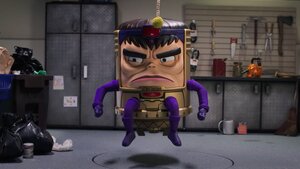 Funny New Trailer for Marvel's M.O.D.O.K. Series Features Iron Man, Asgard, and More