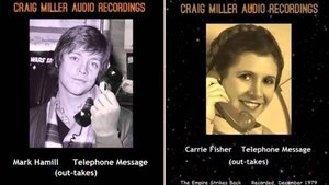 Fun Outtakes From The STAR WARS Hotline Fans Could Call in 1979