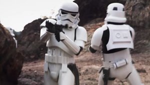 Funny STAR WARS Comedy Sketch Follows Stormtrooper Fanboys Geeking Out Over Darth Vader