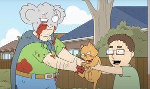 Hilarious Trailer for Hugh Jackman's KOALA MAN Animated Series From the Creator of RICK & MORTY