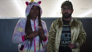 Funny Trailer for Kumail Nanjiani and Issa Rae's Action Comedy THE LOVEBIRDS