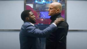 Funny Trailer for Netflix's Action Comedy THE MAN FROM TORONTO Starring Kevin Hart and Woody Harrelson