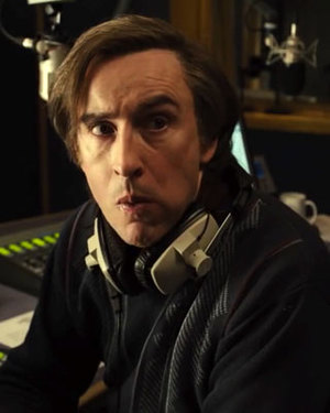 Funny Trailer for Steve Coogan's Comedy ALAN PARTRIDGE