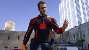 Funny Trailer Reimagines Tinder as a Superhero Movie