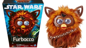 FURBACCA: GeekTyrant Toy Review and Giveaway!