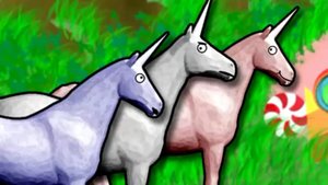 FYI: Charlie The Unicorn Was Created 10 Years Ago