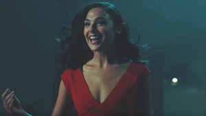 Gal Gadot Makes an Explosive Entrance in SATURDAY NIGHT LIVE Promo