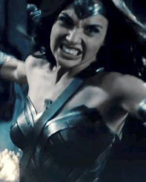 Gal Gadot on Why Her Wonder Woman Is Inspiring and Grant Morrison on Why It's Not