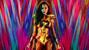 Gal Gadot's New Wonder Woman Costume Revealed in Poster for WONDER WOMAN 1984