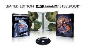 GALAXY QUEST is Finally Getting a 4K Blu-ray Release with Limited Edition Steelbook Option