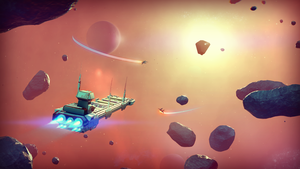 Game Leaker Says NO MAN'S SKY Can Be Completed in 30 Hours