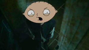 GAME OF THRONES and FAMILY GUY Unite in Weird Mashup