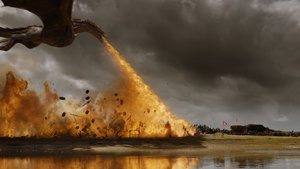 GAME OF THRONES Cinematographer Says The Next Episode is Better Than Last Week's Dragon Battle!