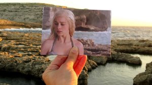 GAME OF THRONES Fan Takes Pictures of Where the Show Was Filmed with Reference Photos