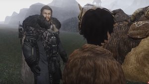 GAME OF THRONES Season 1 Trailer Accurately Recreated in SKYRIM