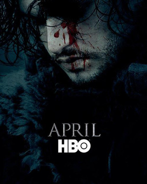 GAME OF THRONES Season 6 Poster Teases Jon Snow