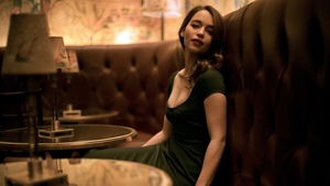 GAME OF THRONES Star Emilia Clarke Would Love to Play 007