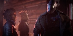 Gameplay Trailer for Ubisoft's STAR WARS: OUTLAWS Open-World Video Game