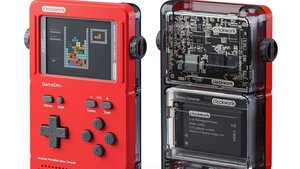 GameShell Looks Awesome for Retro Game Developers and Players